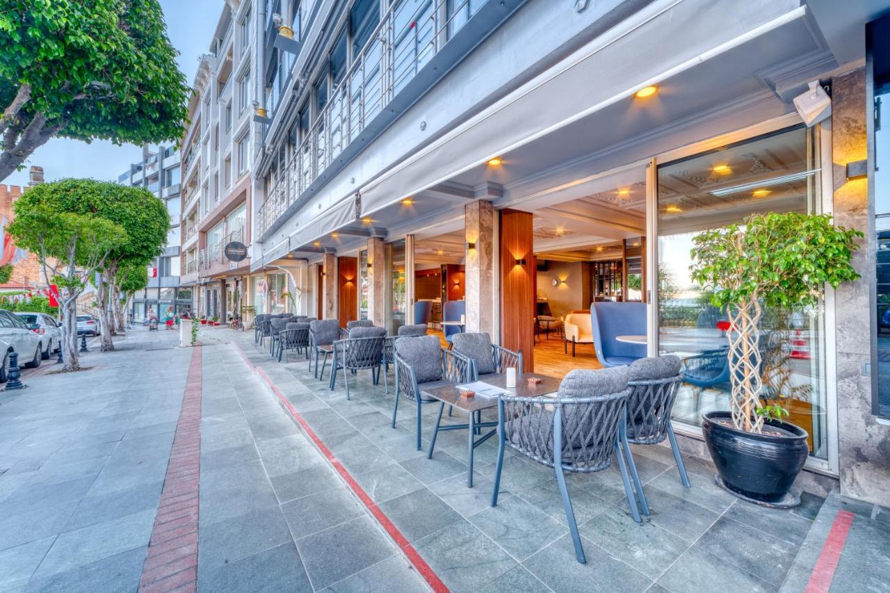 Numa Port Hotel Alanya Exterior foto